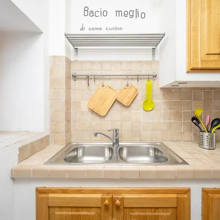 Apartament La Casa Di Patty Triest