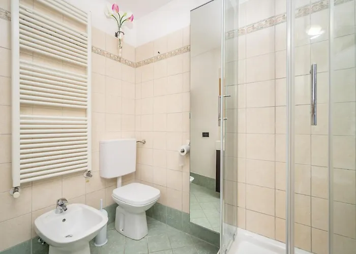 아파트 La Casa Di Patty *