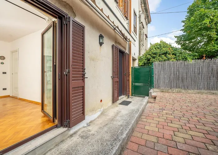 아파트 La Casa Di Patty