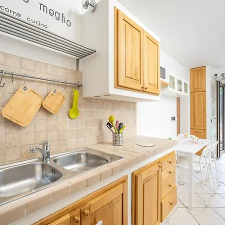 La Casa Di Patty アパート トリエステ