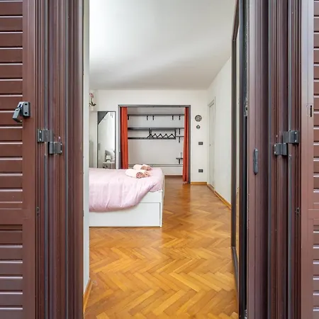 アパート La Casa Di Patty *