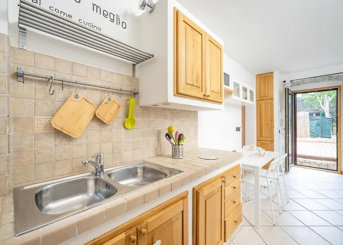 La Casa Di Patty Apartamento Trieste