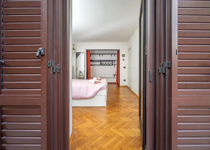 Apartamento La Casa Di Patty *