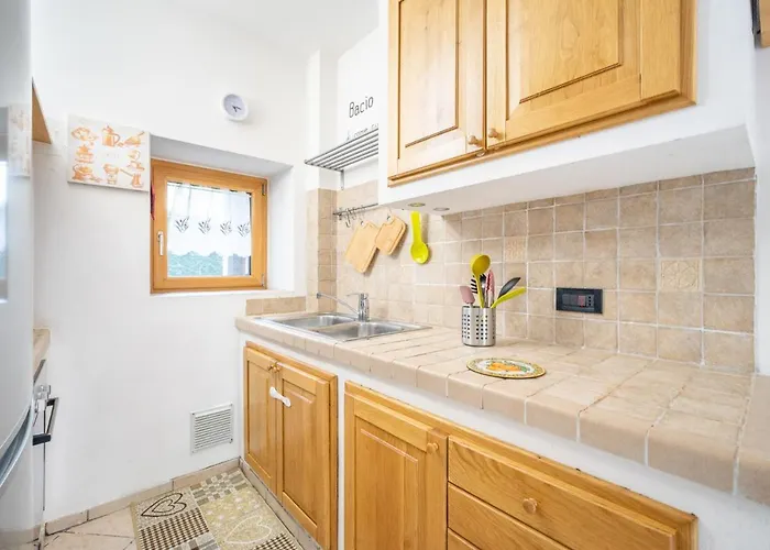 La Casa Di Patty Apartamento *