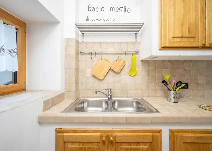 Apartamento La Casa Di Patty Trieste